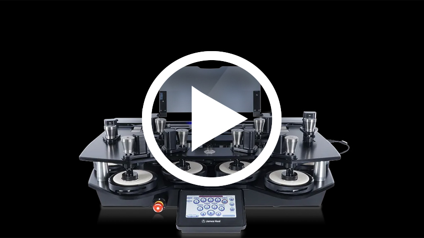 فیلم دستگاه Martindale Motion